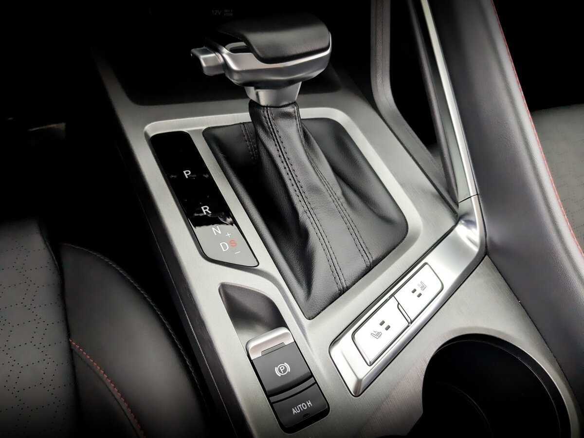 Changan CS35PLUS б/у, 2023, Роботизированная. Фото: #21