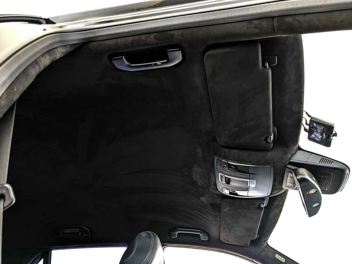 Mercedes-Benz M-Класс б/у, 2014, Автоматическая. Фото: #17