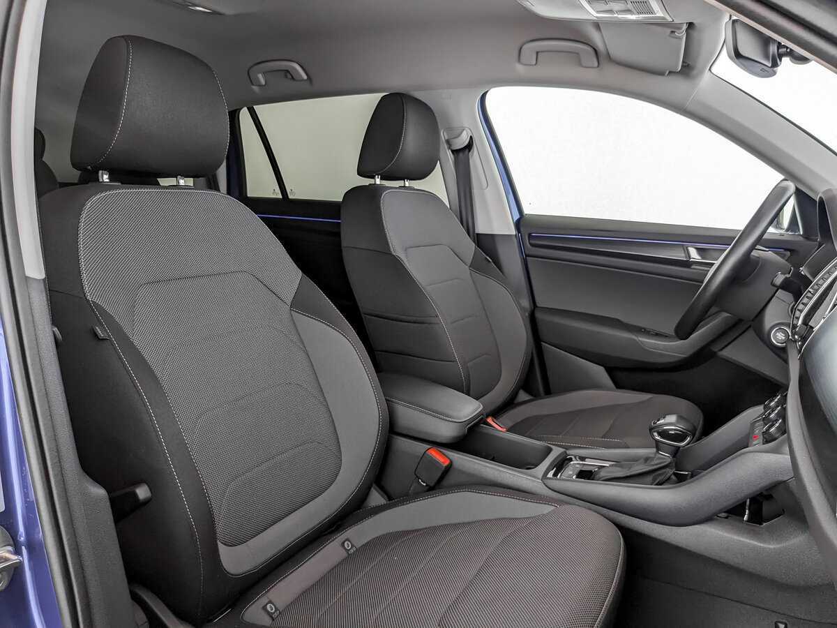 Skoda Kodiaq б/у, 2018, Роботизированная. Фото: #18