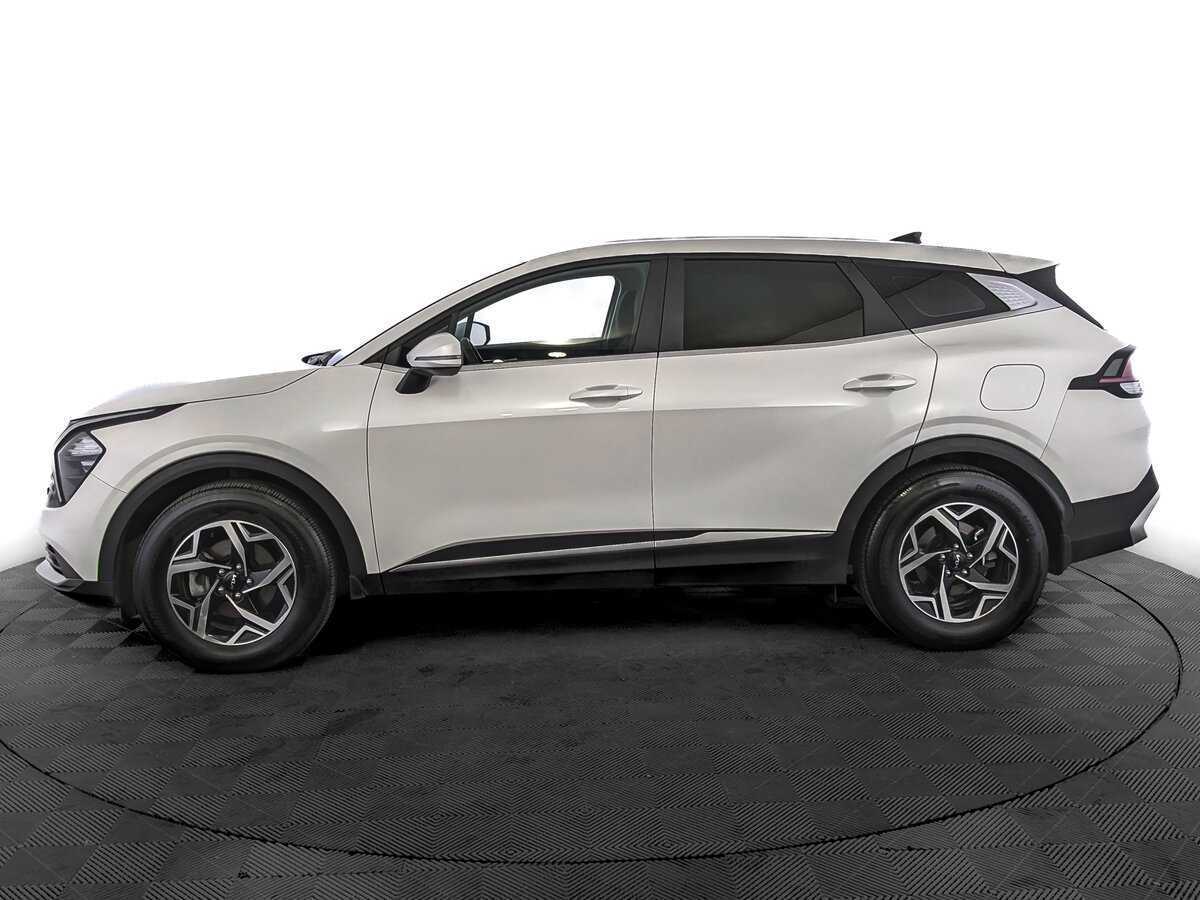 Kia Sportage б/у, 2023, Автоматическая. Фото: #7