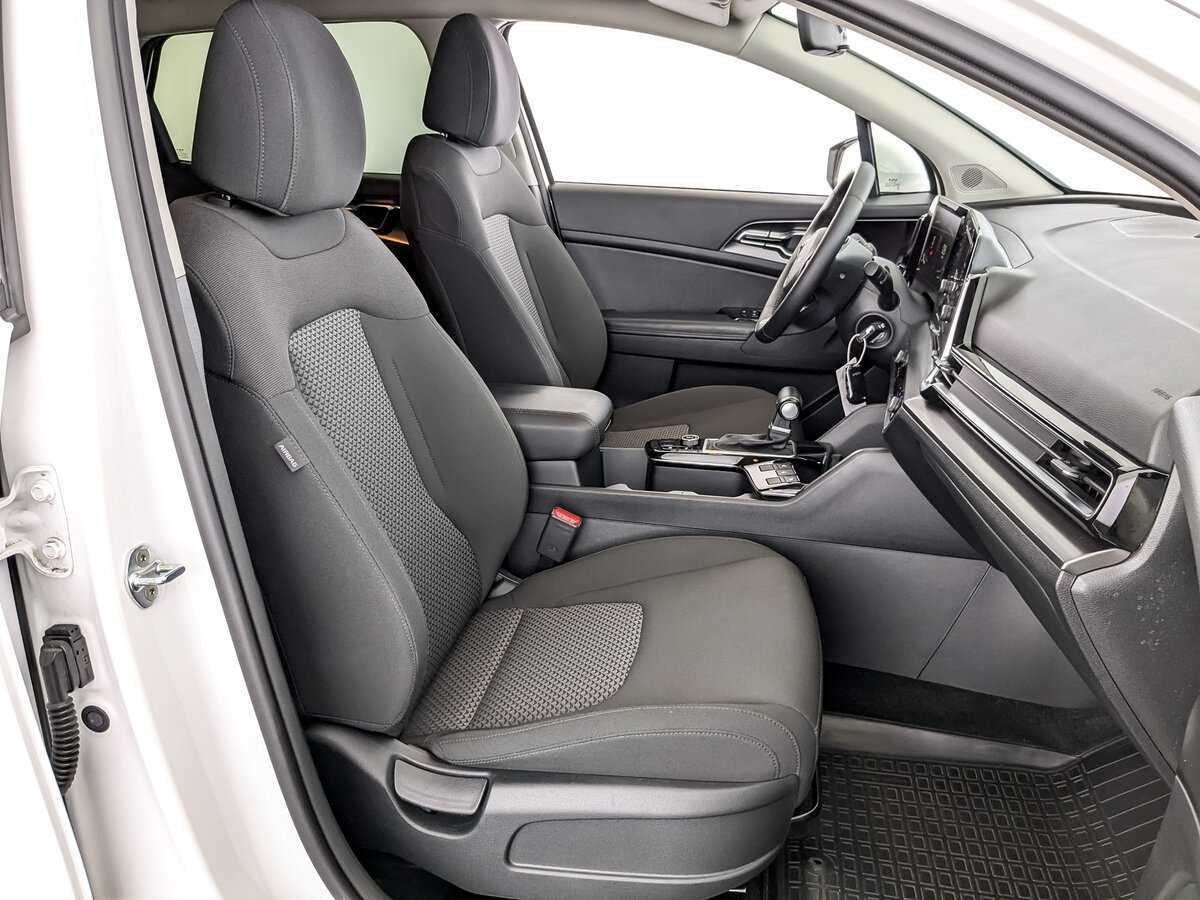Kia Sportage б/у, 2023, Автоматическая. Фото: #18