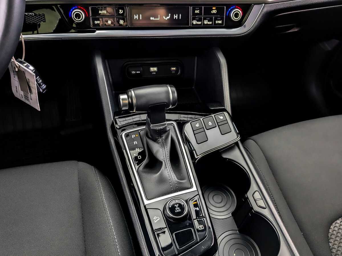 Kia Sportage б/у, 2023, Автоматическая. Фото: #20