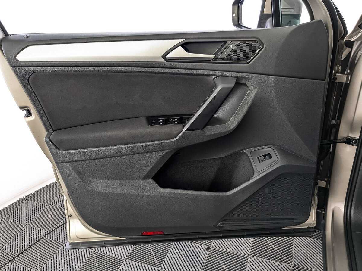 Volkswagen Tiguan б/у, 2019, Роботизированная. Фото: #14