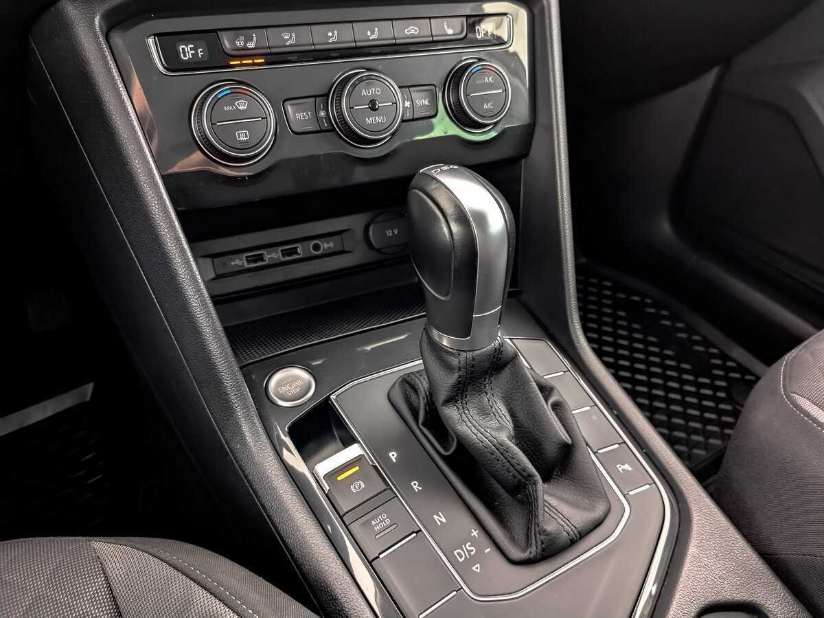 Volkswagen Tiguan б/у, 2019, Роботизированная. Фото: #22