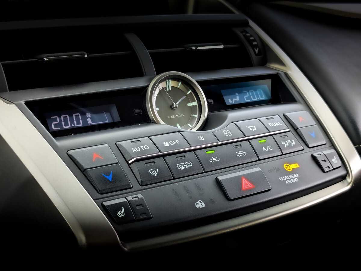 Lexus NX б/у, 2017, Вариатор. Фото: #21