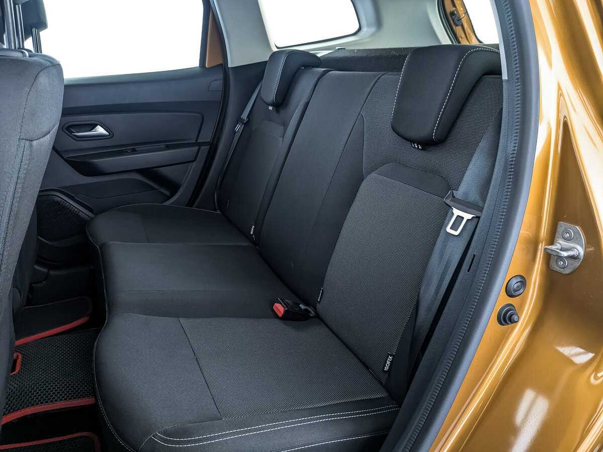 Рено Дастер б/у, 2021, Механическая. Фото: #13