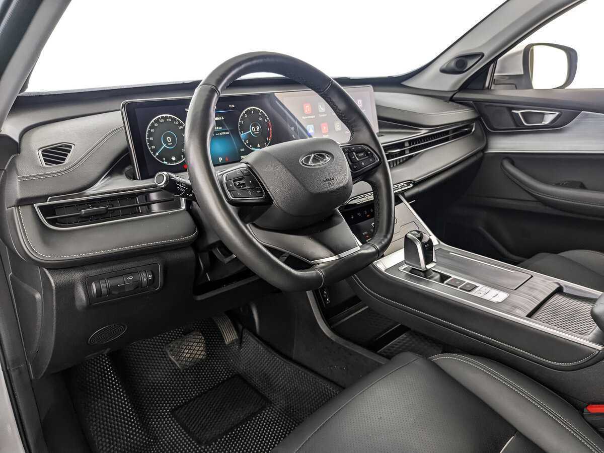 Чери Тигго 7 Про Макс б/у, 2023, Вариатор. Фото: #10