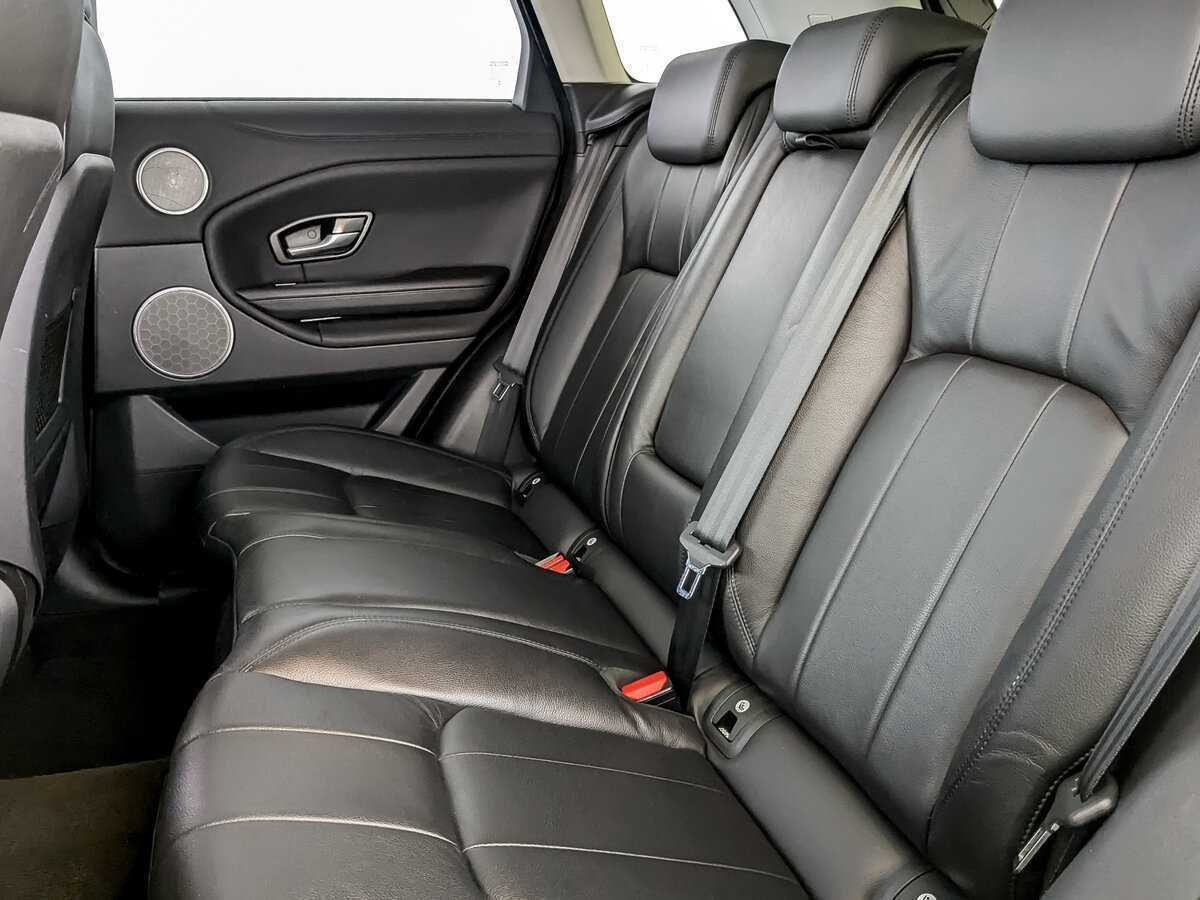 Land Rover Range Rover Evoque б/у, 2018, Автоматическая. Фото: #9