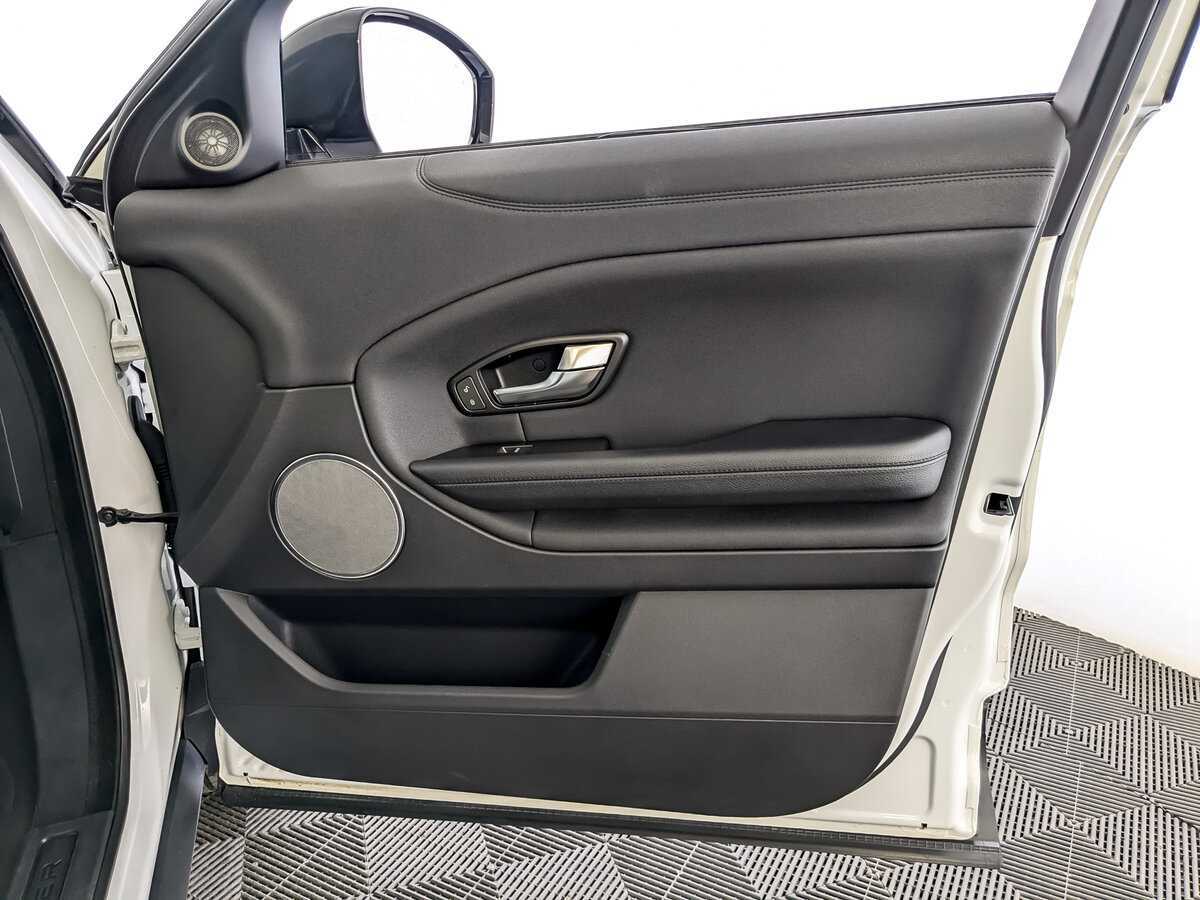 Land Rover Range Rover Evoque б/у, 2018, Автоматическая. Фото: #20