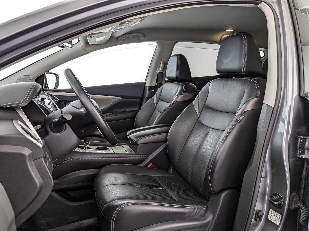 Nissan Murano б/у, 2019, Вариатор. Фото: #15