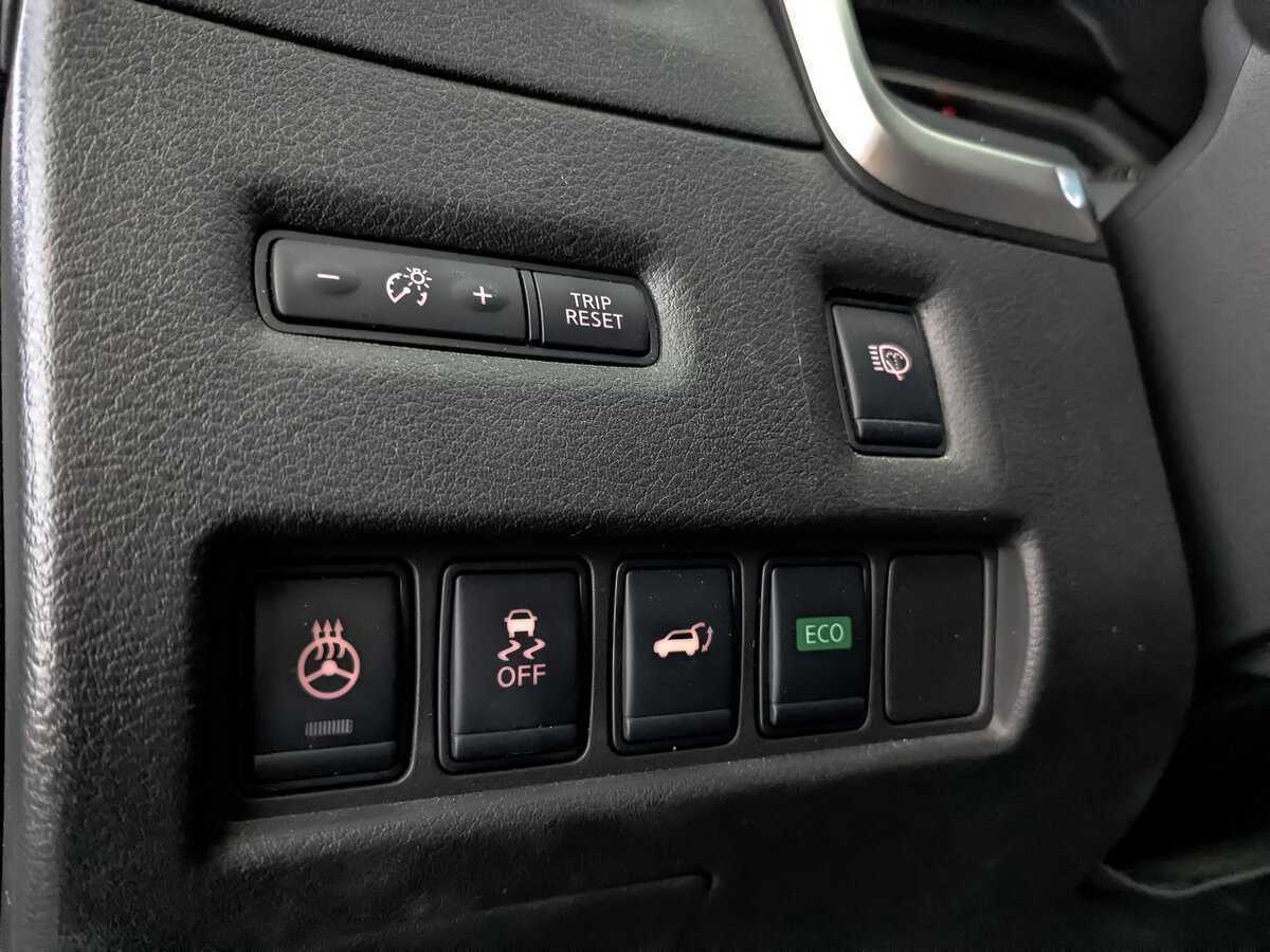 Nissan Murano б/у, 2019, Вариатор. Фото: #23