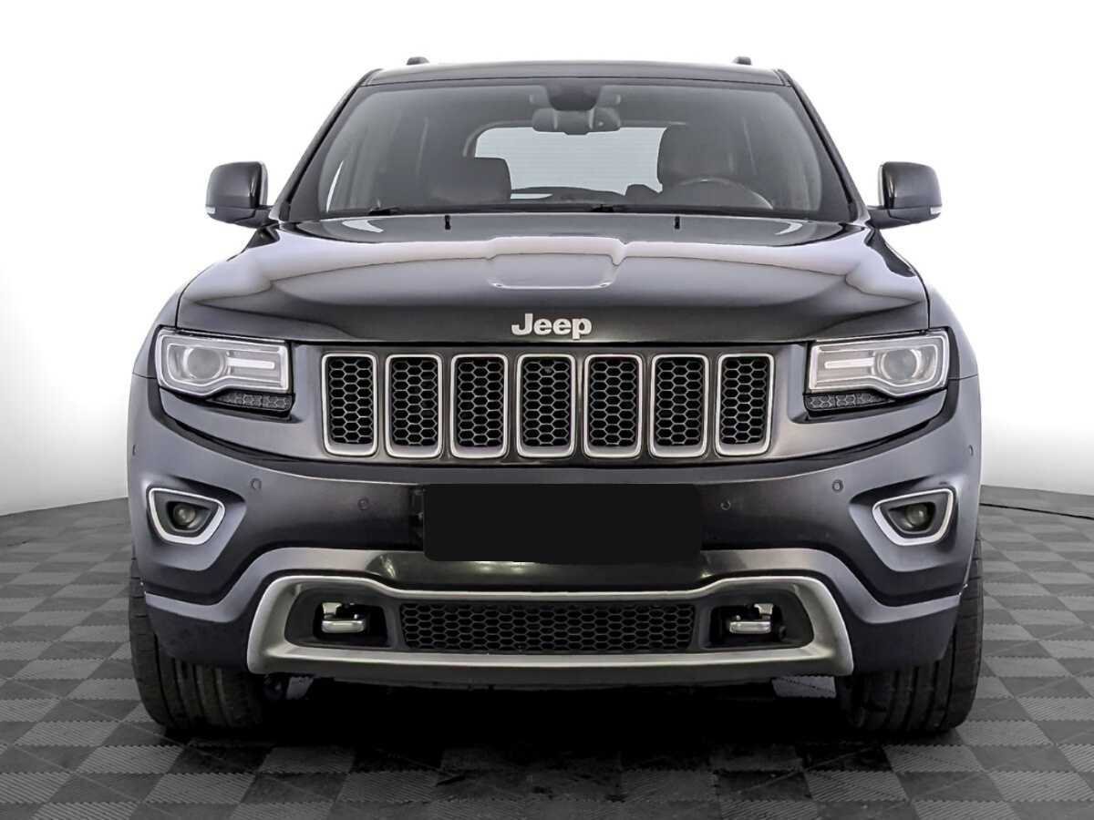 Jeep Grand Cherokee б/у, 2014, Автоматическая. Фото: #1