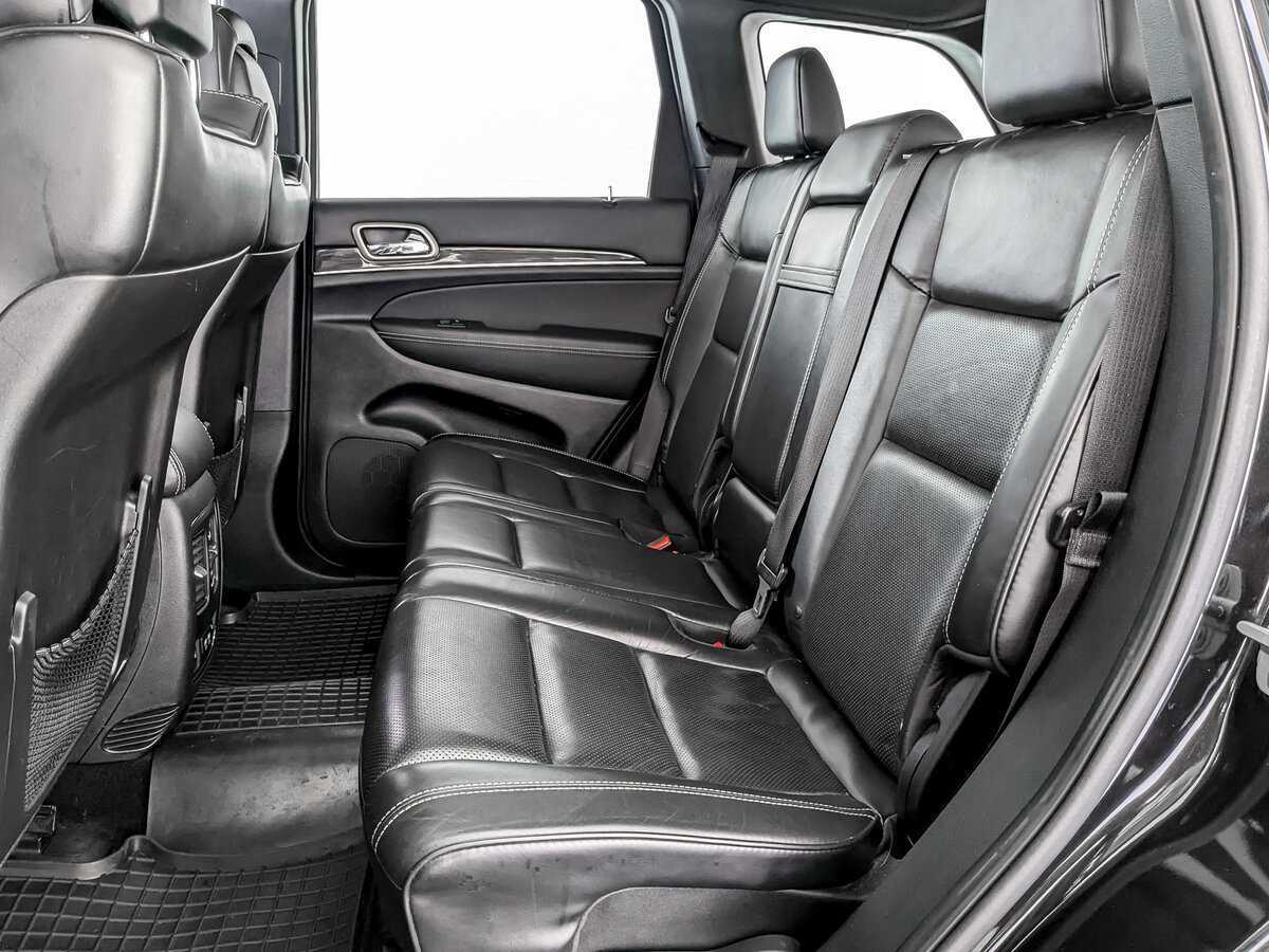 Jeep Grand Cherokee б/у, 2014, Автоматическая. Фото: #9