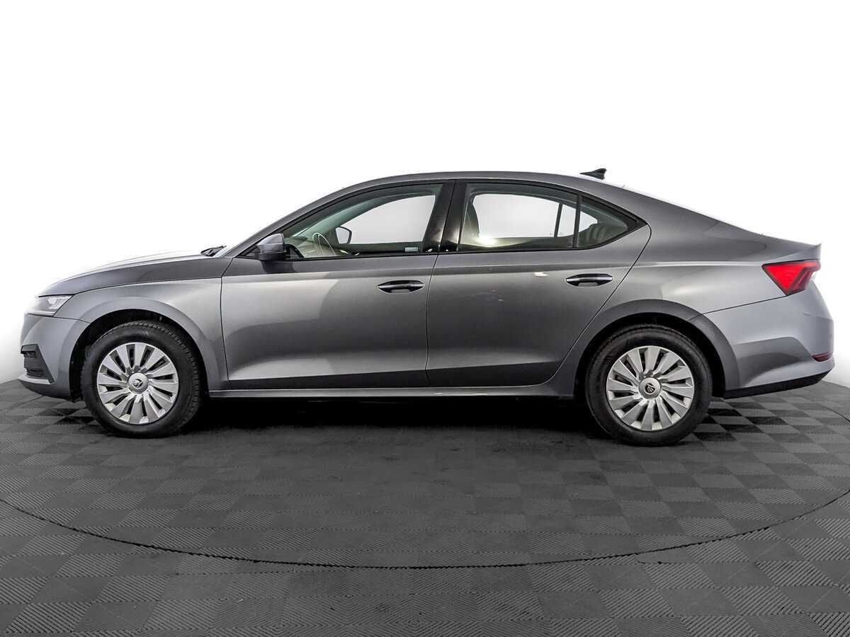 Skoda Octavia б/у, 2021, Автоматическая. Фото: #7