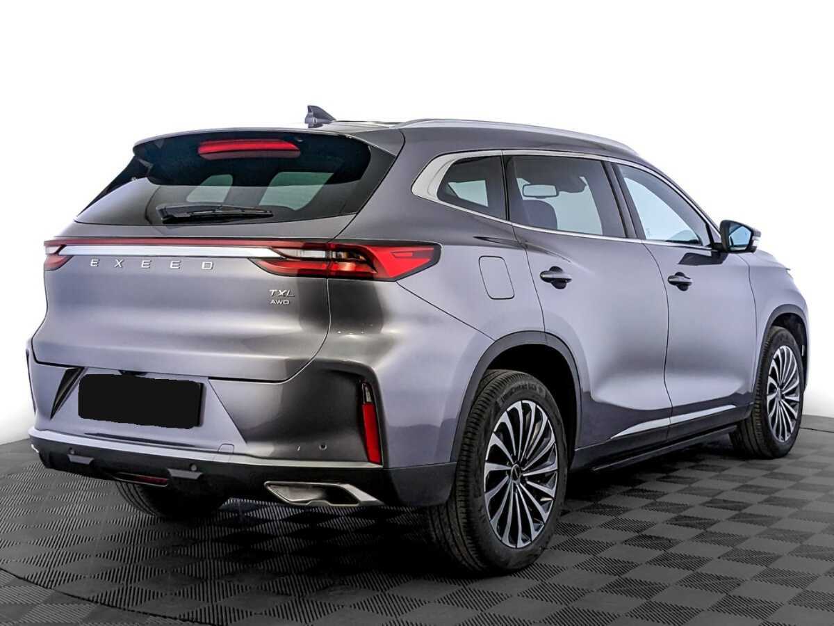 EXEED TXL б/у, 2023, Роботизированная. Фото: #4