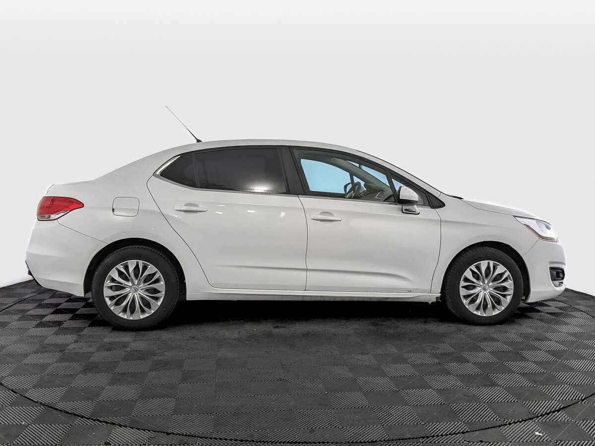 Citroen C4 б/у, 2014, Механическая. Фото: #3