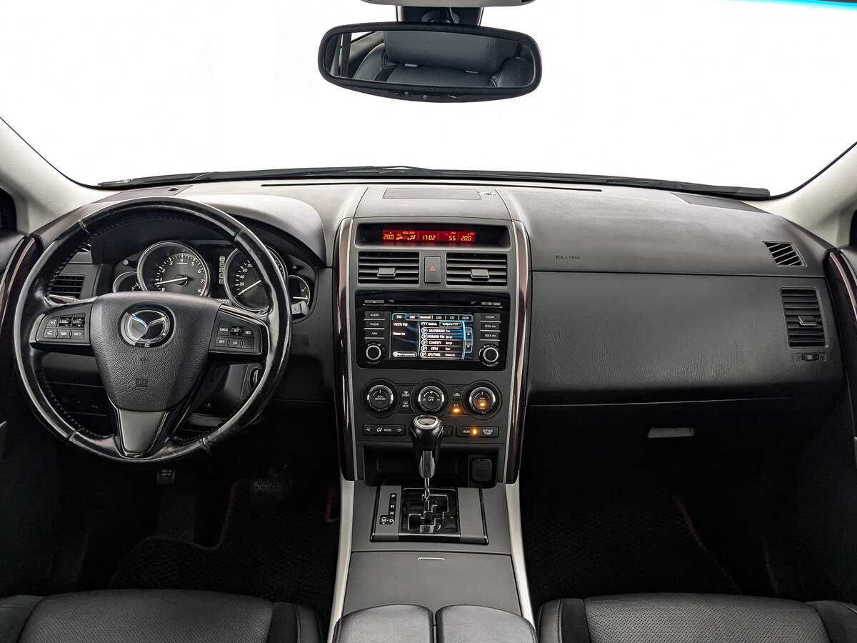 Mazda CX-9 б/у, 2012, Автоматическая. Фото: #9