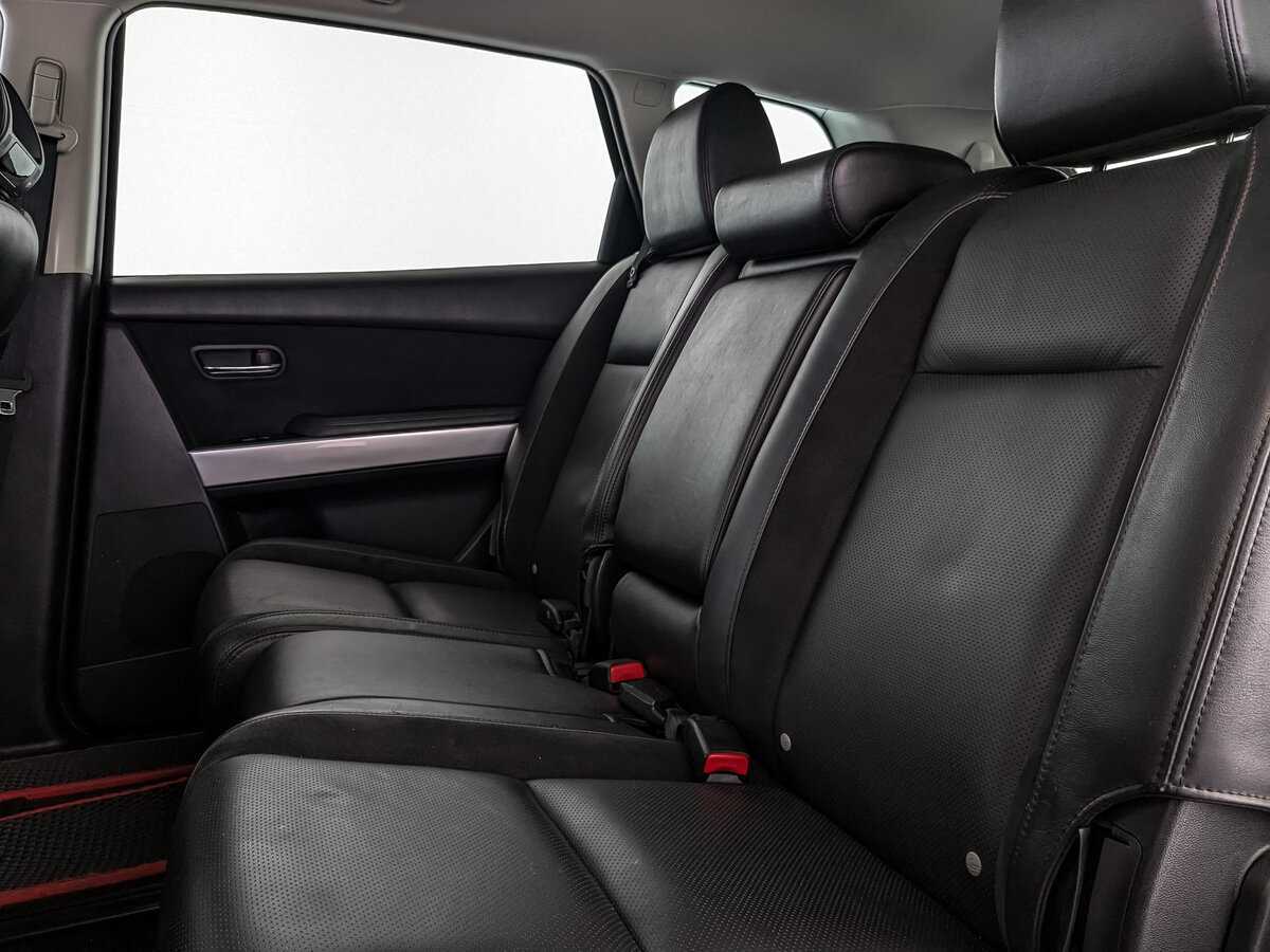 Mazda CX-9 б/у, 2012, Автоматическая. Фото: #13