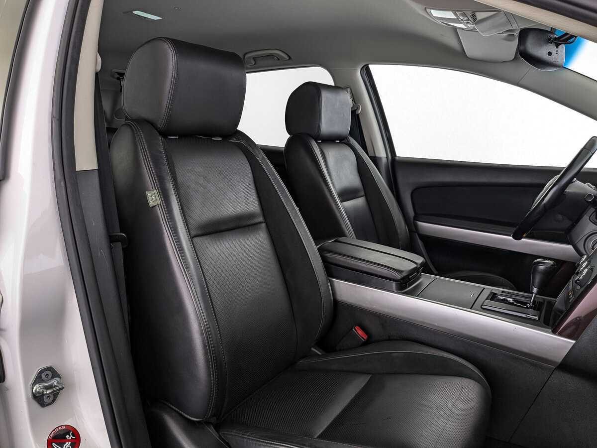 Mazda CX-9 б/у, 2012, Автоматическая. Фото: #19