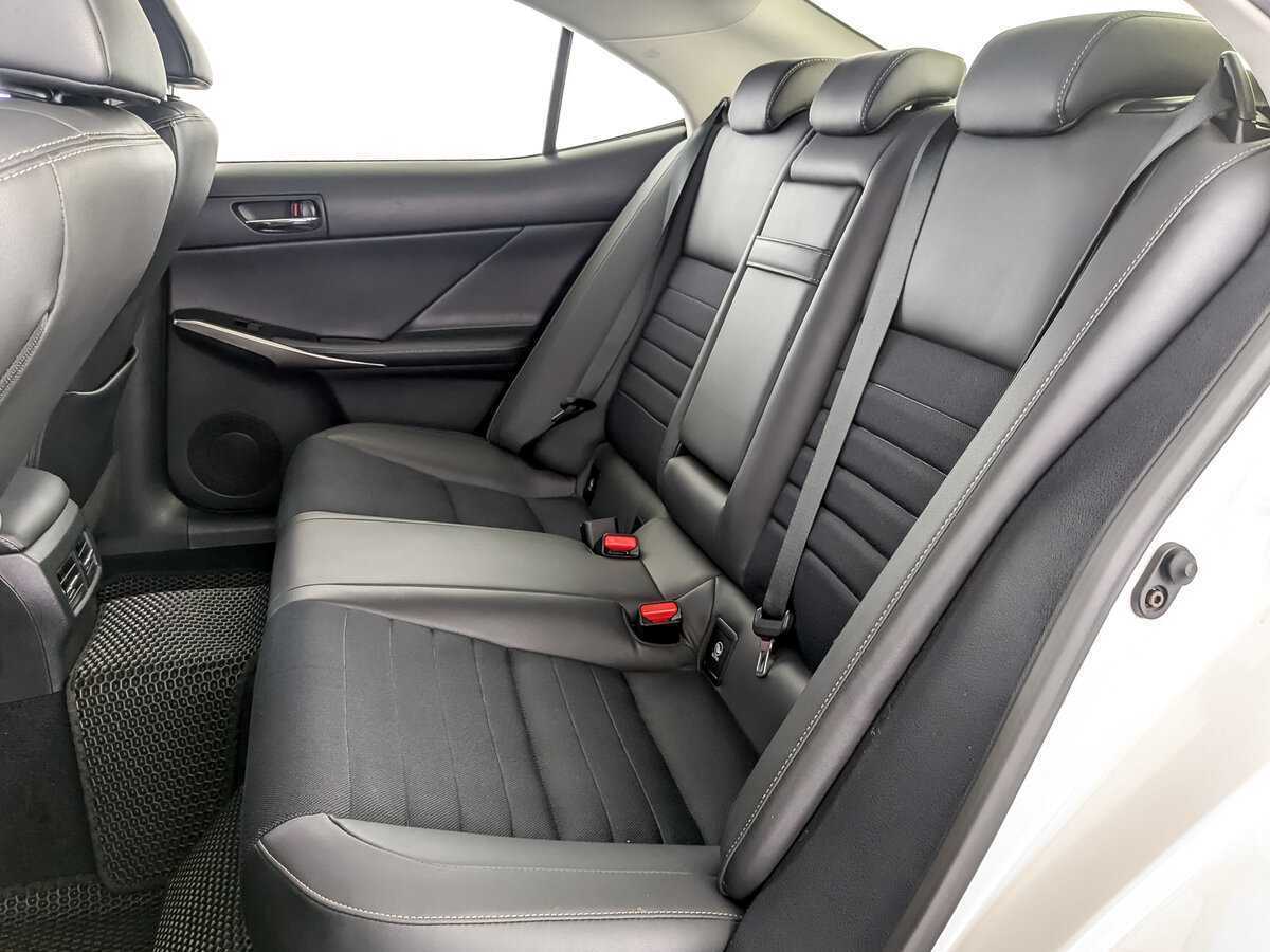 Lexus IS б/у, 2014, Автоматическая. Фото: #9