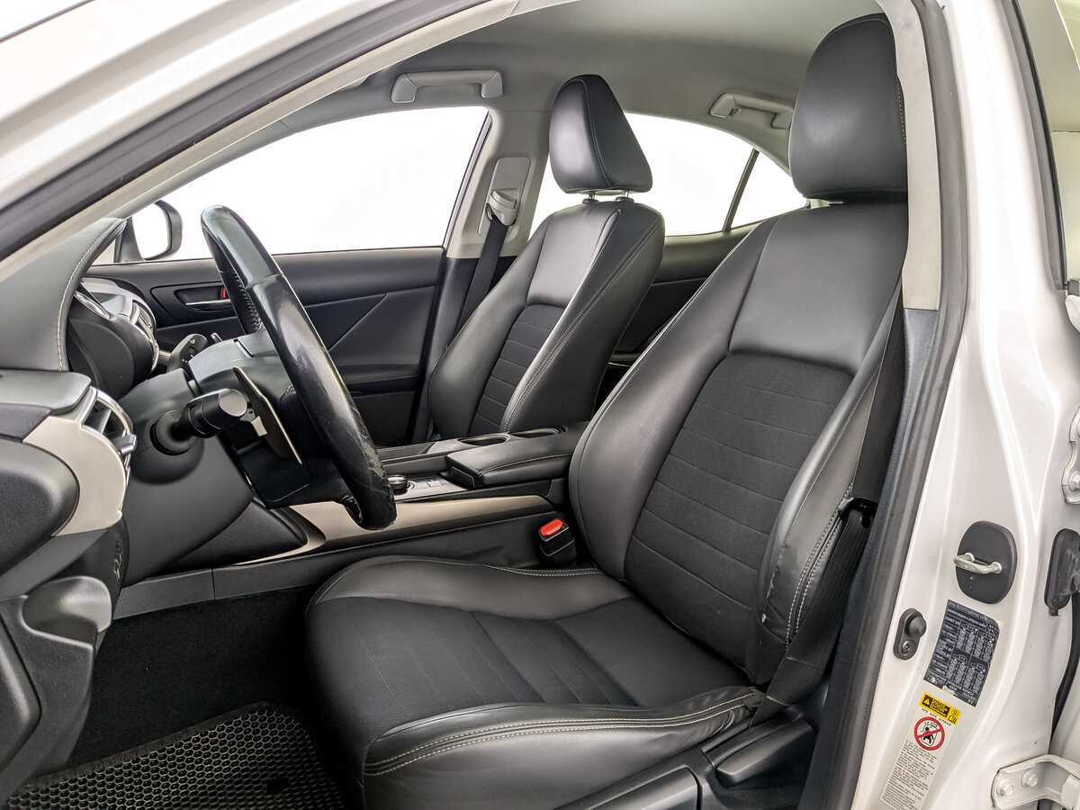 Lexus IS б/у, 2014, Автоматическая. Фото: #15