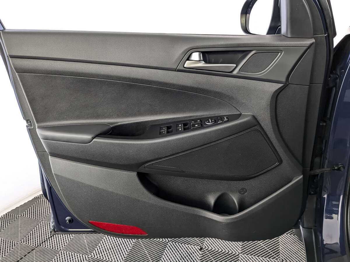 Хендай Туксон б/у, 2018, Автоматическая. Фото: #14