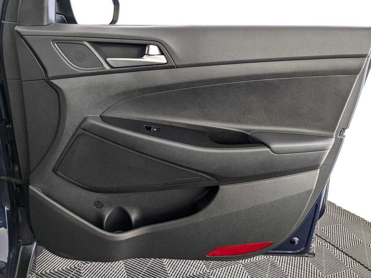 Хендай Туксон б/у, 2018, Автоматическая. Фото: #20