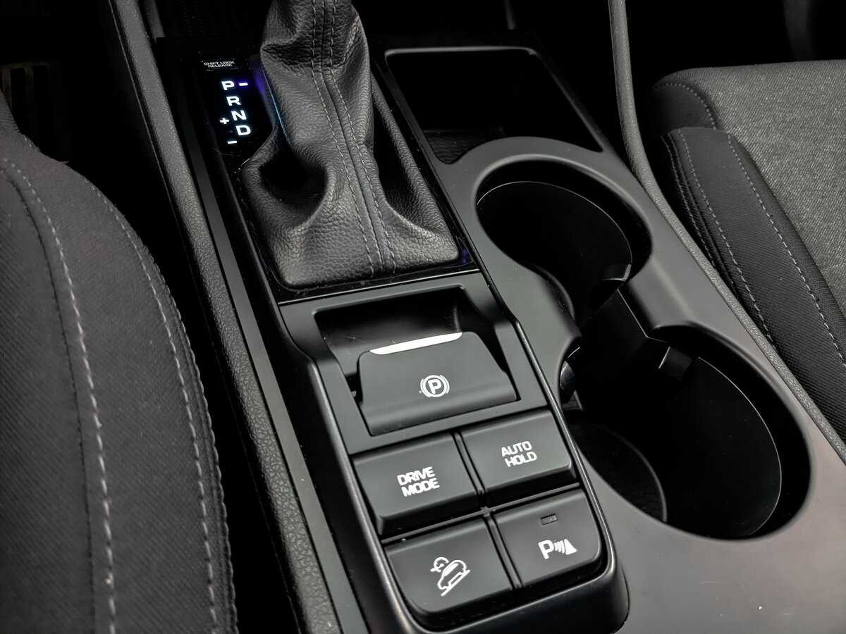 Хендай Туксон б/у, 2018, Автоматическая. Фото: #22