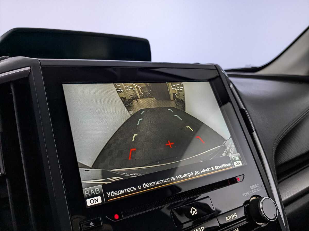 Subaru Forester б/у, 2019, Вариатор. Фото: #21