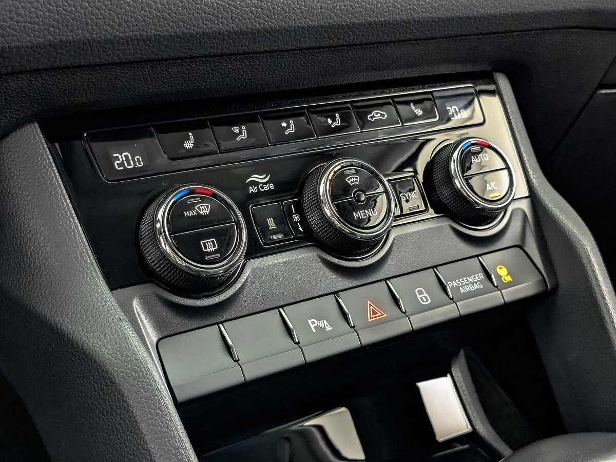 Skoda Kodiaq б/у, 2021, Роботизированная. Фото: #16