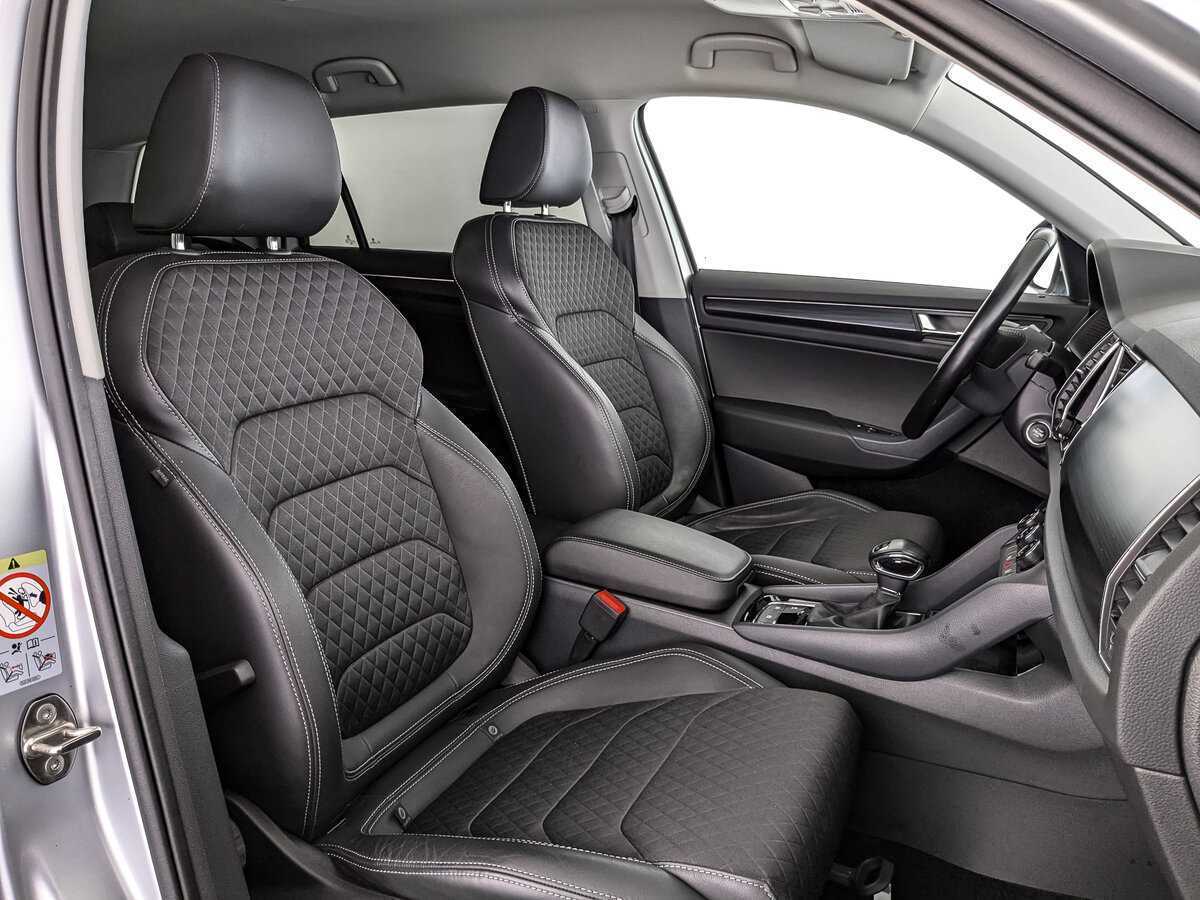 Skoda Kodiaq б/у, 2021, Роботизированная. Фото: #19