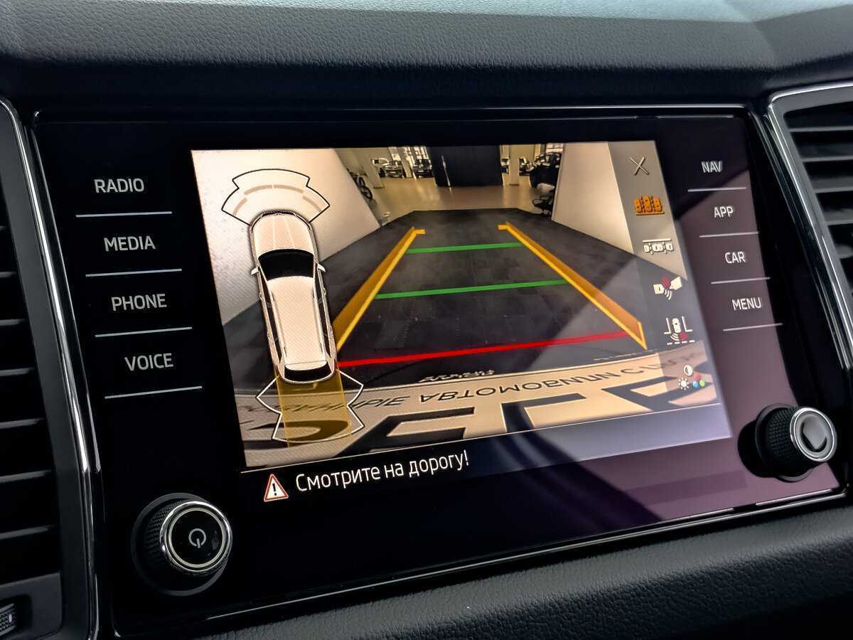 Skoda Kodiaq б/у, 2021, Роботизированная. Фото: #21