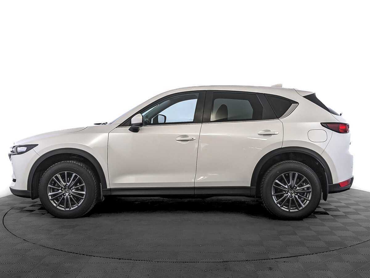 Mazda CX-5 б/у, 2020, Автоматическая. Фото: #7
