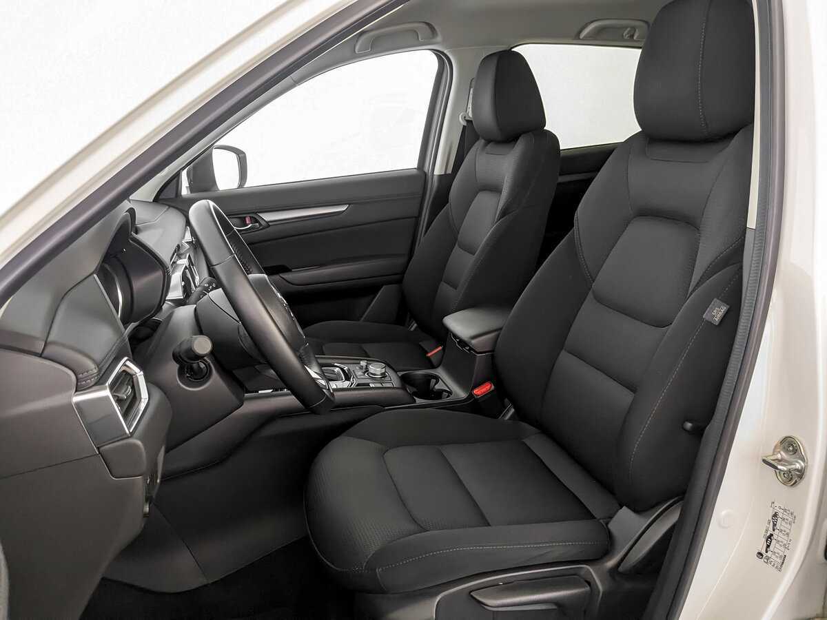 Mazda CX-5 б/у, 2020, Автоматическая. Фото: #15