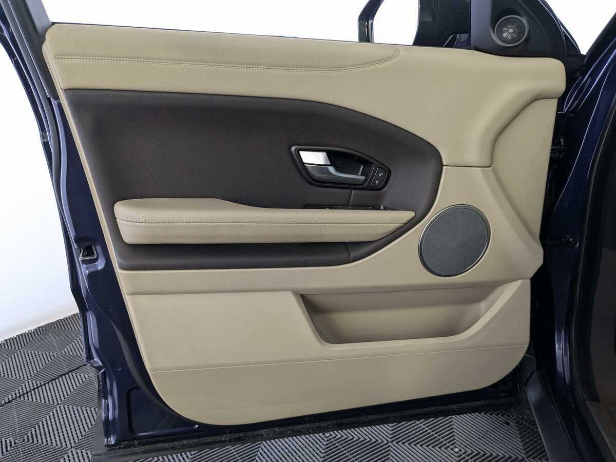 Land Rover Range Rover Evoque б/у, 2018, Автоматическая. Фото: #14