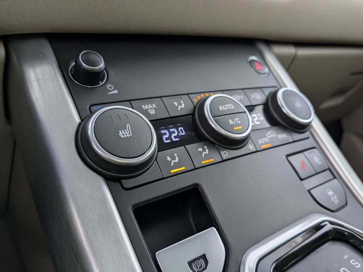 Land Rover Range Rover Evoque б/у, 2018, Автоматическая. Фото: #21