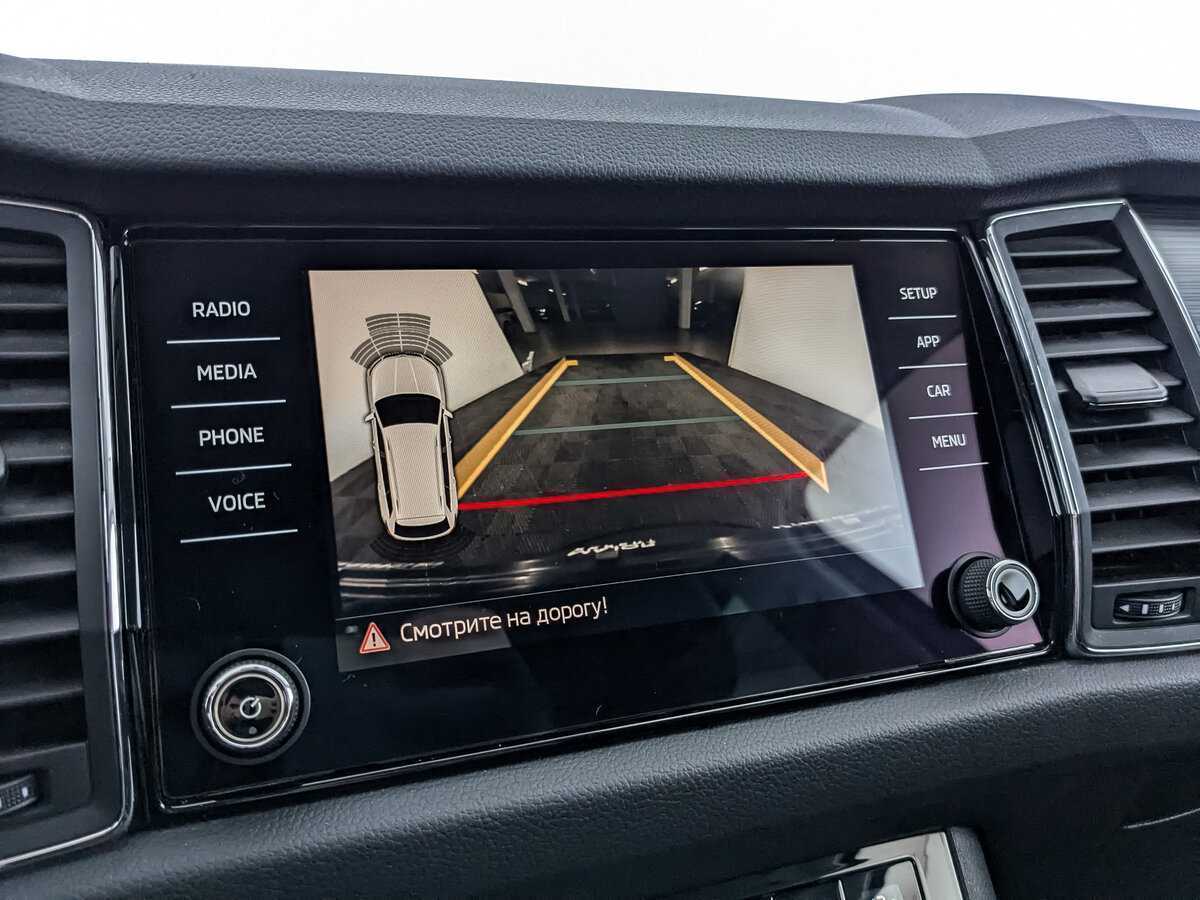 Skoda Kodiaq б/у, 2019, Роботизированная. Фото: #22