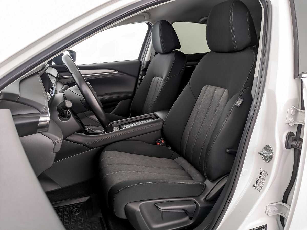 Mazda 6 б/у, 2021, Автоматическая. Фото: #15