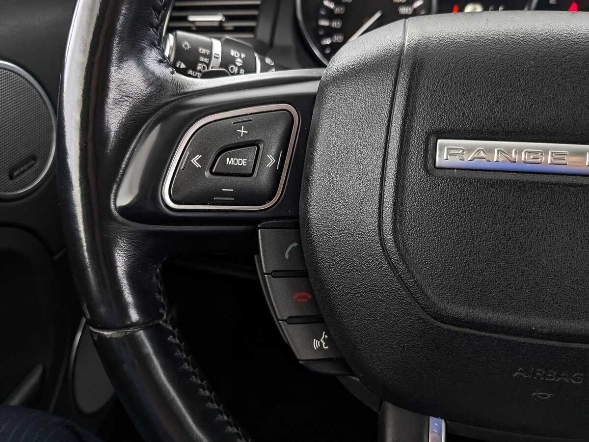 Land Rover Range Rover Evoque б/у, 2014, Автоматическая. Фото: #24
