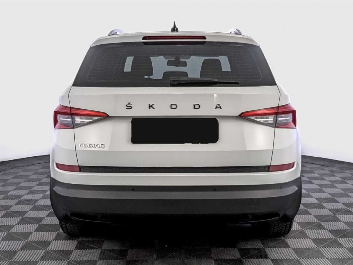 Skoda Kodiaq б/у, 2020, Роботизированная. Фото: #5