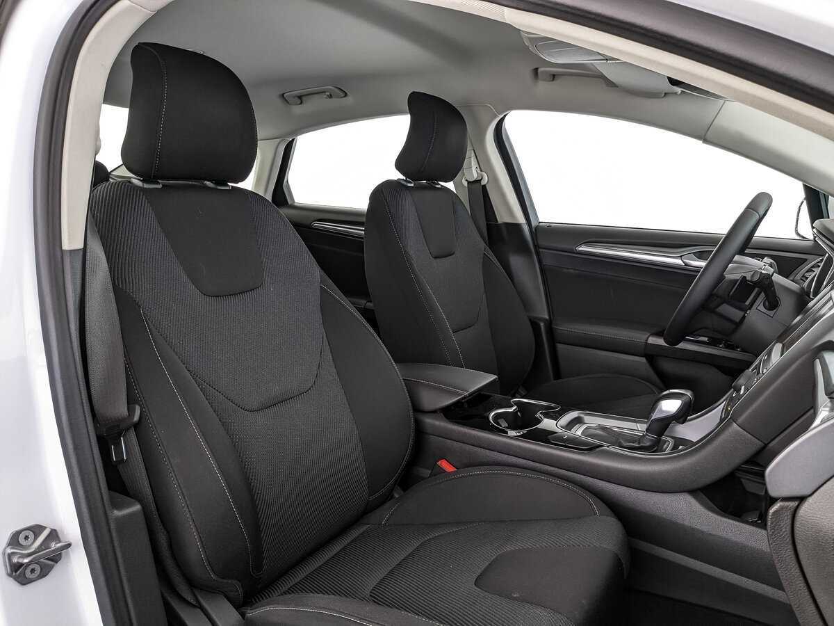 Ford Mondeo б/у, 2016, Автоматическая. Фото: #17