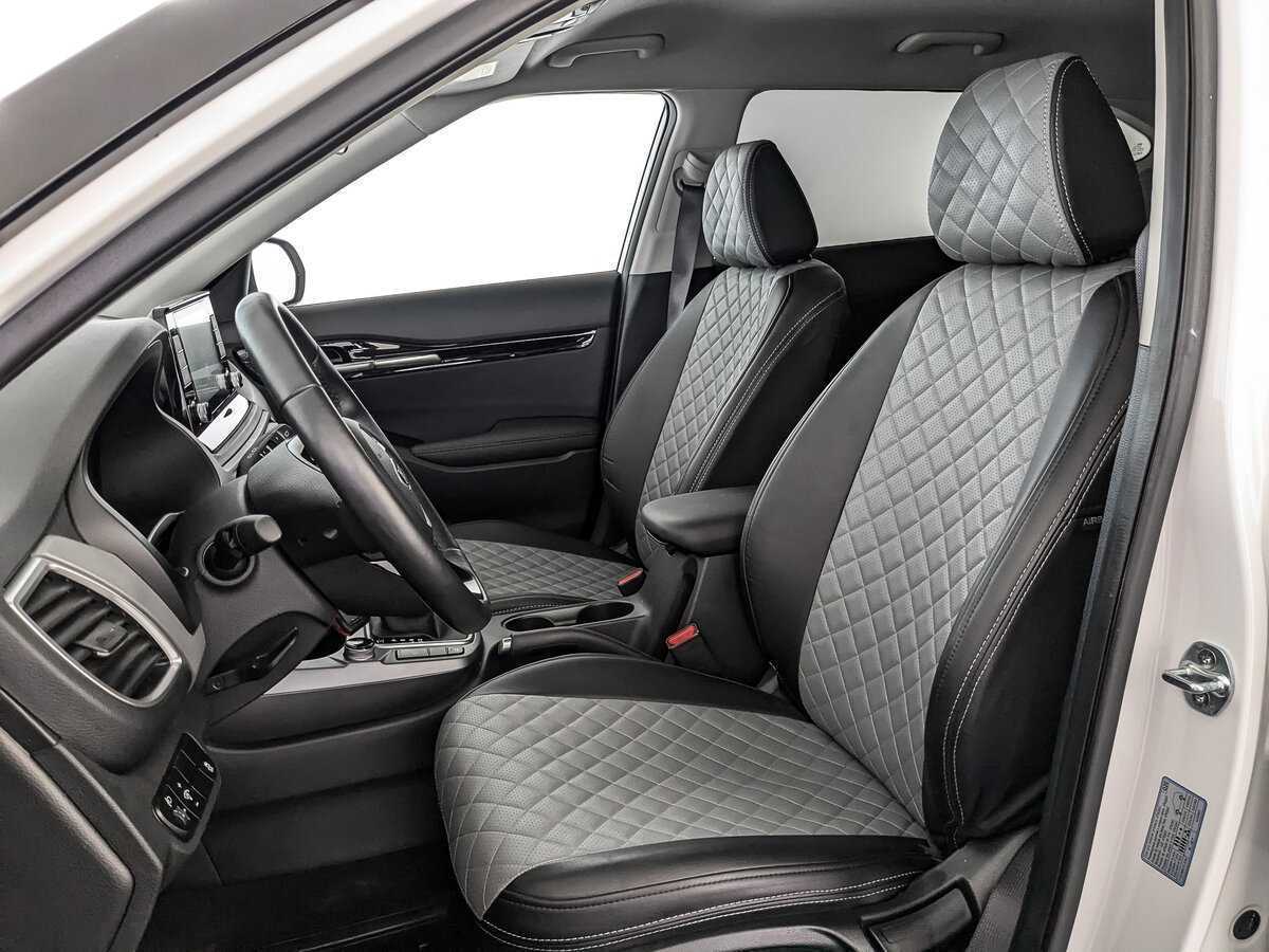 Kia Seltos б/у, 2021, Вариатор. Фото: #15