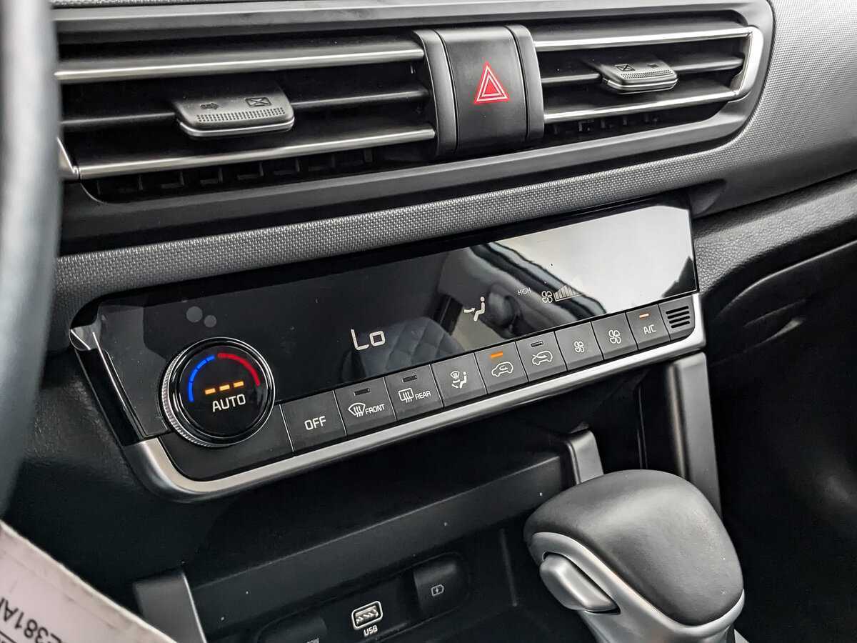 Kia Seltos б/у, 2021, Вариатор. Фото: #16