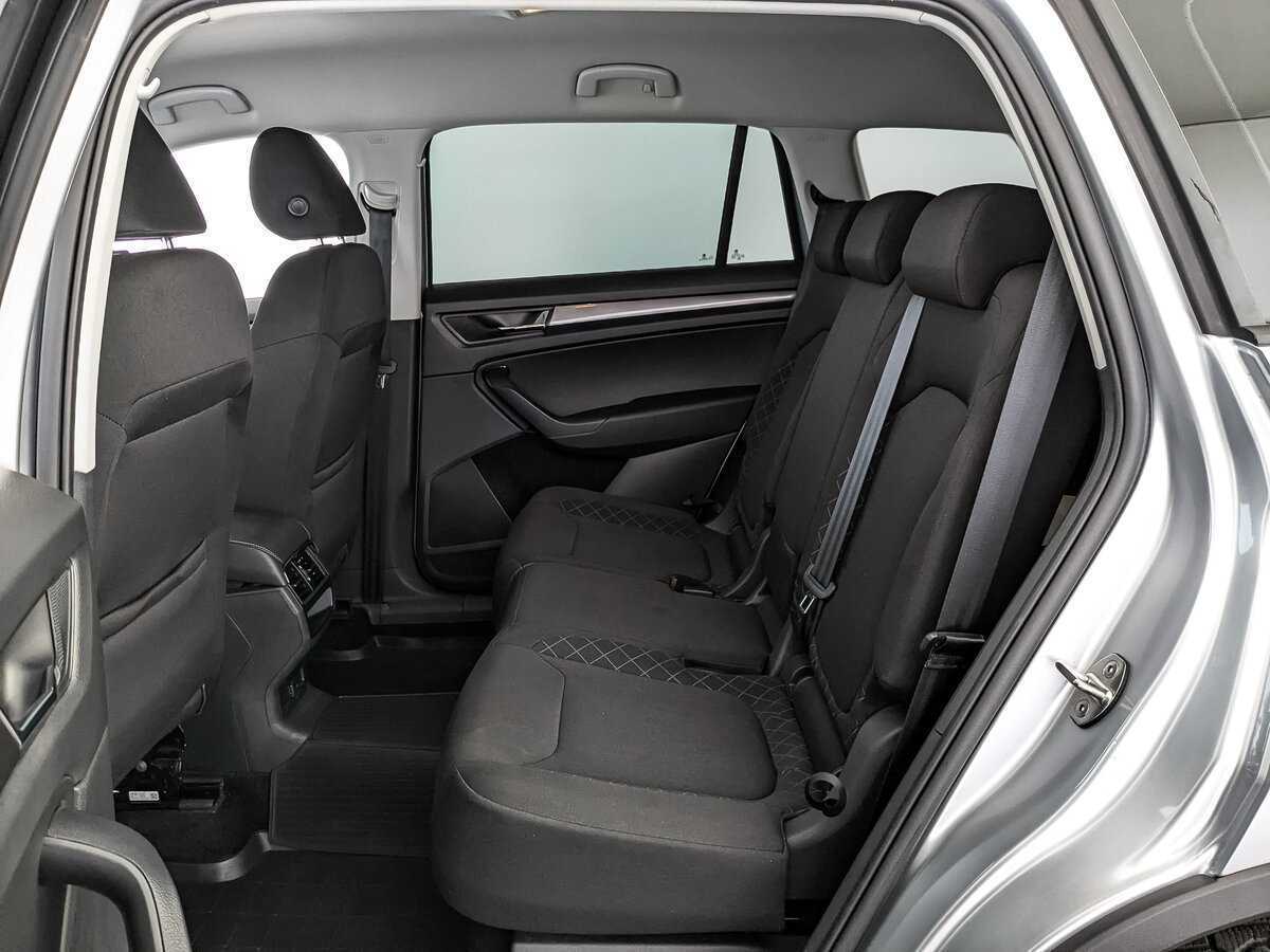 Skoda Kodiaq б/у, 2021, Роботизированная. Фото: #13