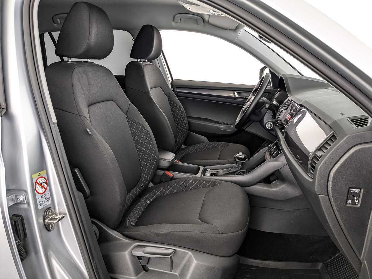 Skoda Kodiaq б/у, 2021, Роботизированная. Фото: #19