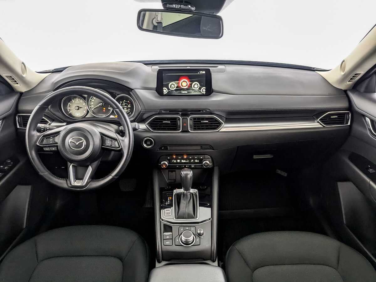 Mazda CX-5 б/у, 2021, Автоматическая. Фото: #11