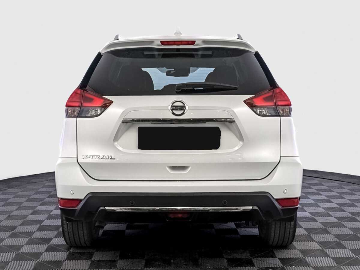 Nissan X-Trail б/у, 2021, Вариатор. Фото: #5