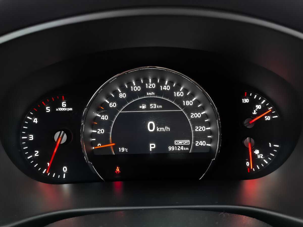 Kia Sorento б/у, 2019, Автоматическая. Фото: #11