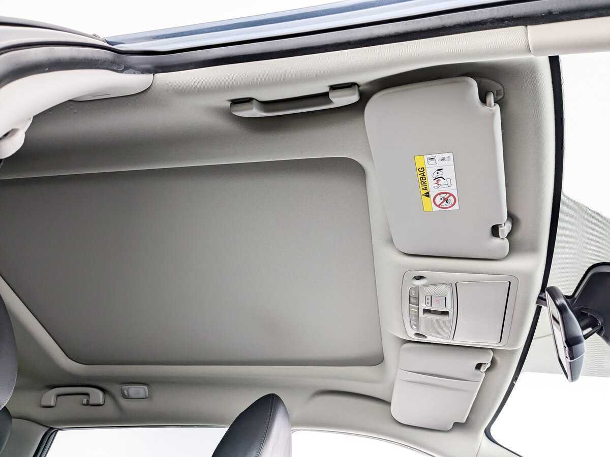 Ниссан Икс-Трейл б/у, 2018, Вариатор. Фото: #18