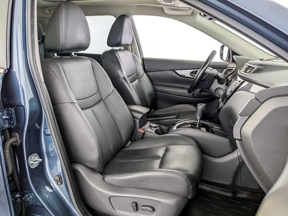 Ниссан Икс-Трейл б/у, 2018, Вариатор. Фото: #19